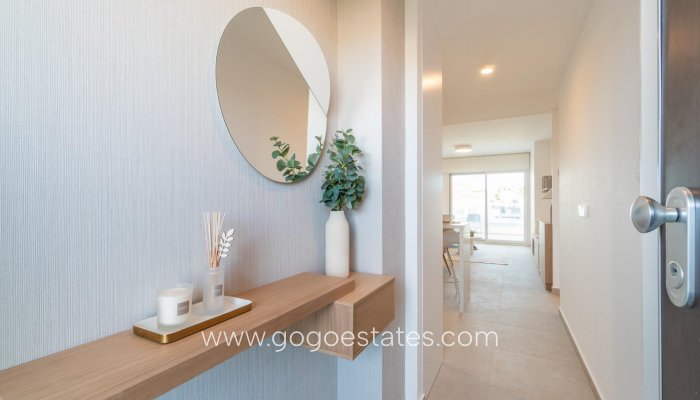 Nieuwbouw - Apartment - Orihuela - Playa Flamenca