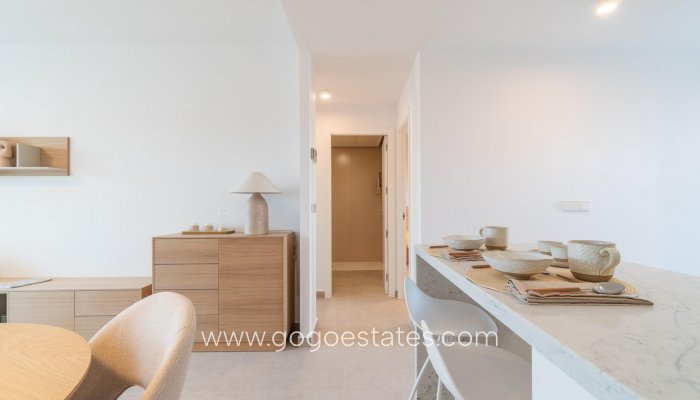 Nieuwbouw - Apartment - Orihuela - Playa Flamenca