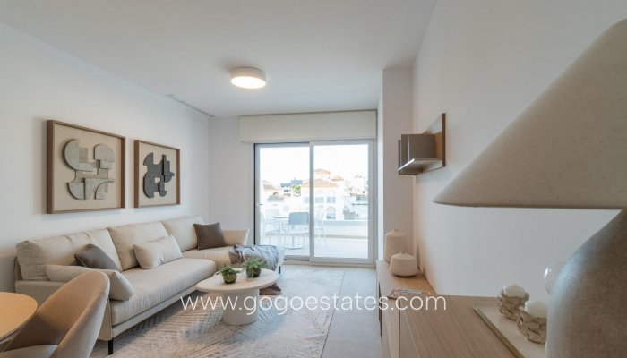 Nieuwbouw - Apartment - Orihuela - Playa Flamenca