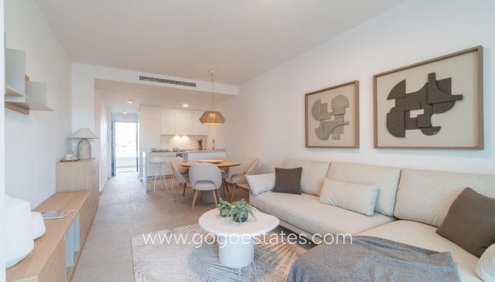 Nieuwbouw - Apartment - Orihuela - Playa Flamenca