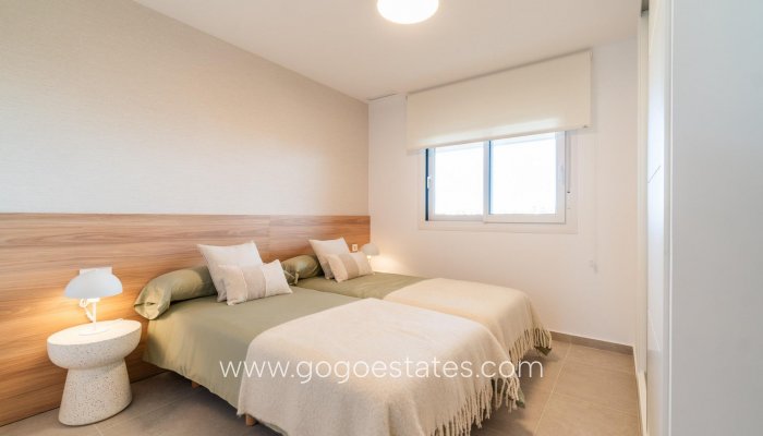 Nieuwbouw - Apartment - Orihuela - Playa Flamenca