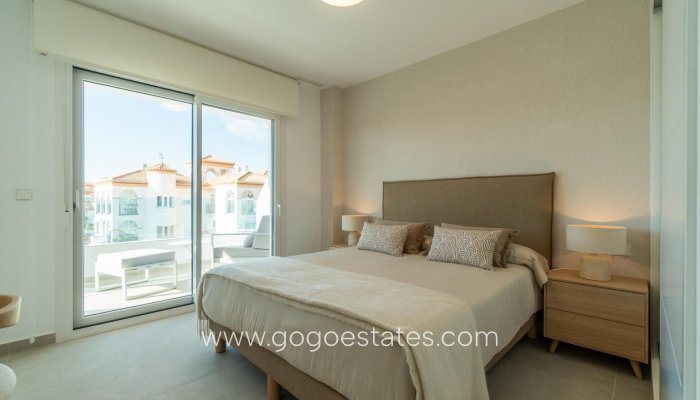 Nieuwbouw - Apartment - Orihuela - Playa Flamenca