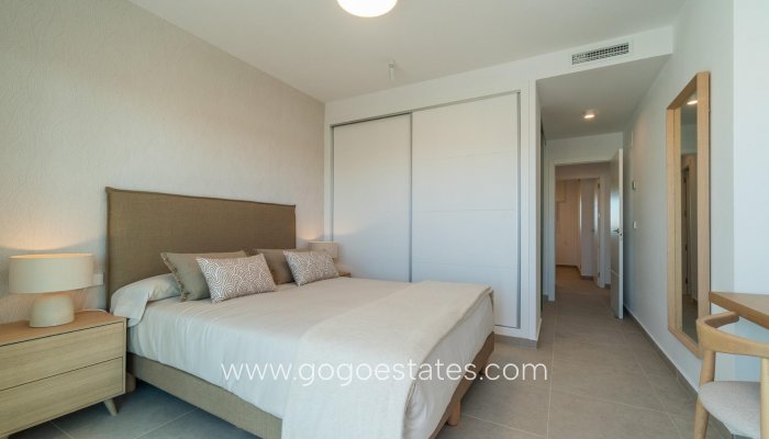 Nieuwbouw - Apartment - Orihuela - Playa Flamenca