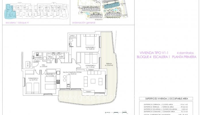 Nieuwbouw - Apartment - Orihuela - Playa Flamenca