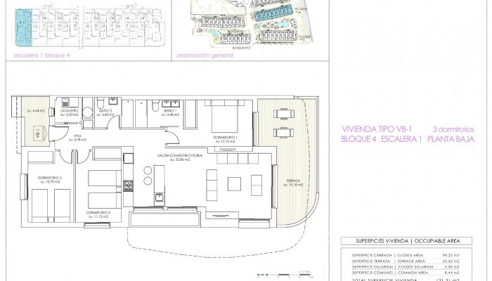 Neubouw - Apartment - Orihuela - Playa Flamenca