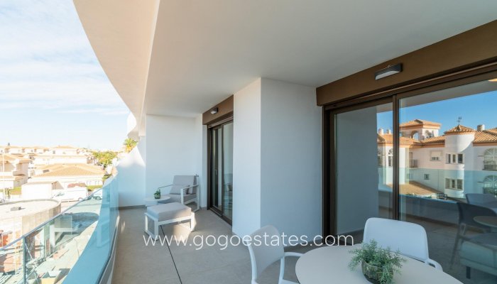 Neubouw - Apartment - Orihuela - Playa Flamenca