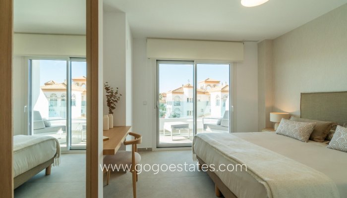 Neubouw - Apartment - Orihuela - Playa Flamenca