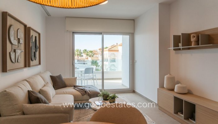Neubouw - Apartment - Orihuela - Playa Flamenca