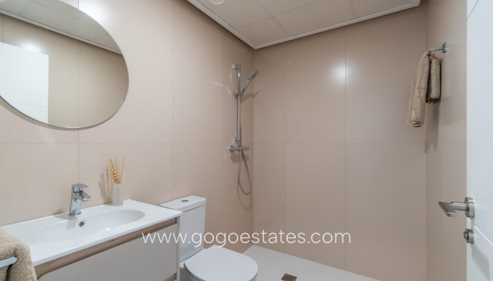 Neubouw - Apartment - Orihuela - Playa Flamenca