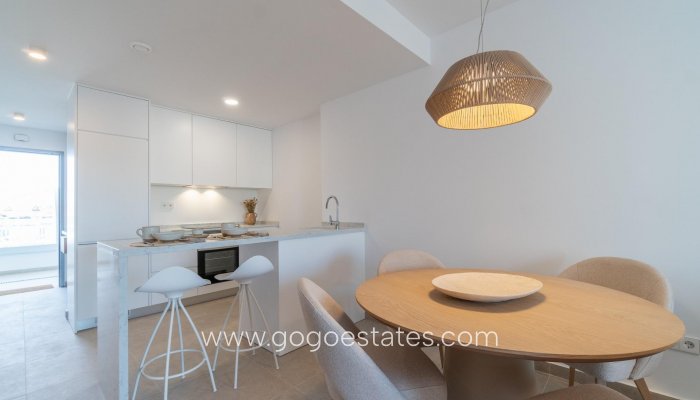 Neubouw - Apartment - Orihuela - Playa Flamenca