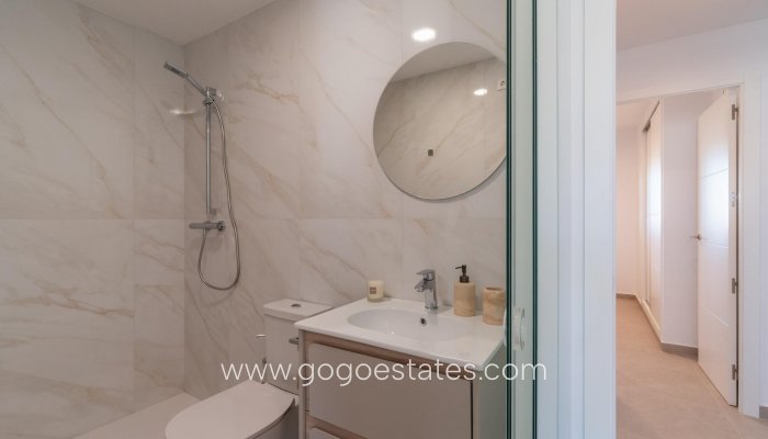 Neubouw - Apartment - Orihuela - Playa Flamenca