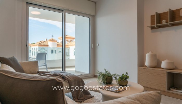 Neubouw - Apartment - Orihuela - Playa Flamenca