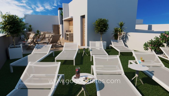 New Build - Apartment - Torrevieja - Centro