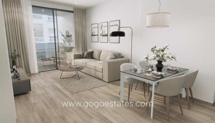 New Build - Apartment - Torrevieja - Centro