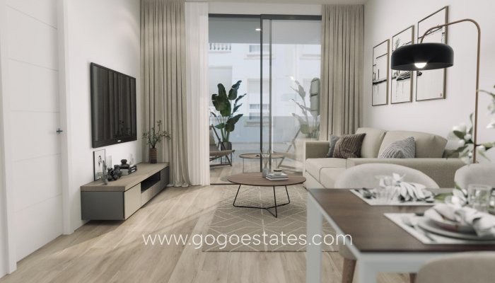 New Build - Penthouse - Torrevieja - Centro