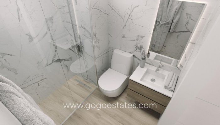 New Build - Penthouse - Torrevieja - Centro