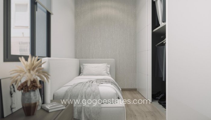 New Build - Penthouse - Torrevieja - Centro