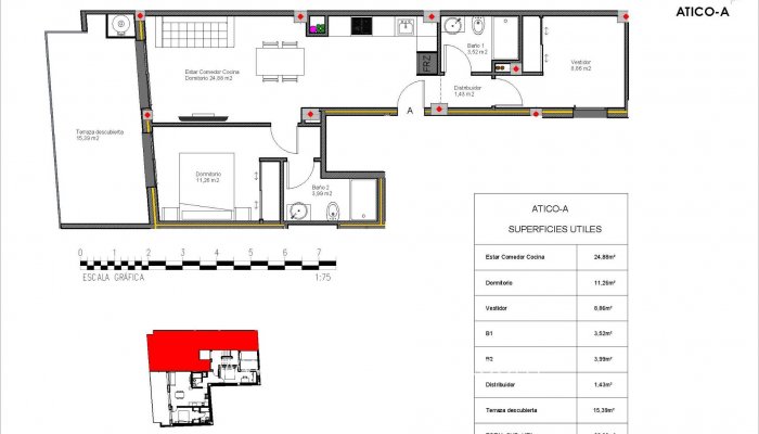 New Build - Penthouse - Torrevieja - Centro