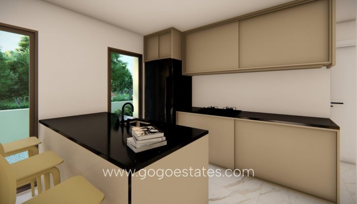 New Build - Villa - Daya Nueva - pueblo