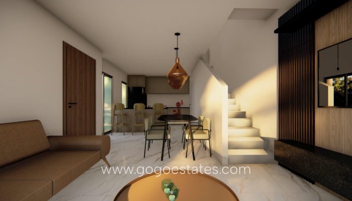 New Build - Villa - Daya Nueva - pueblo