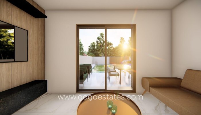 New Build - Villa - Daya Nueva - pueblo