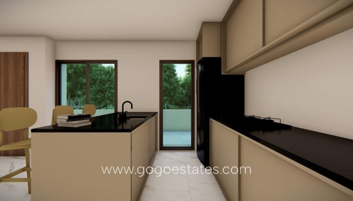 New Build - Villa - Daya Nueva - pueblo