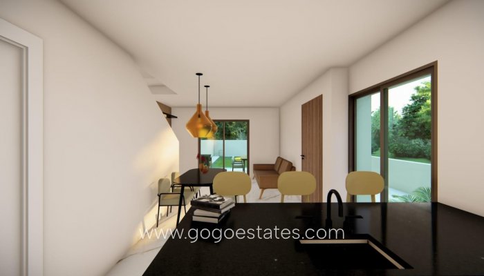 New Build - Villa - Daya Nueva - pueblo