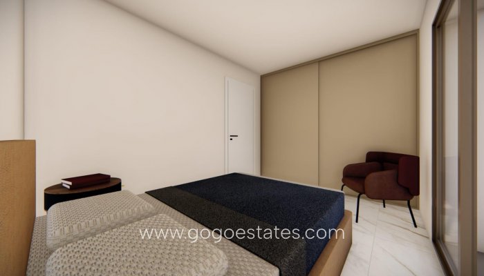 New Build - Villa - Daya Nueva - pueblo