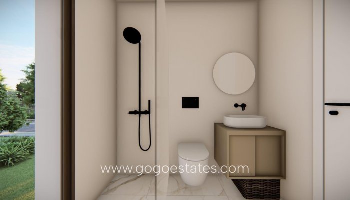 New Build - Villa - Daya Nueva - pueblo