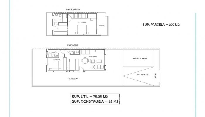 New Build - Villa - Daya Nueva - pueblo