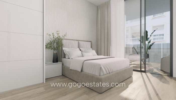 New Build - Apartment - Torrevieja - Centro