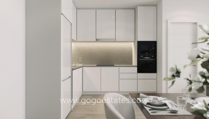 New Build - Apartment - Torrevieja - Centro