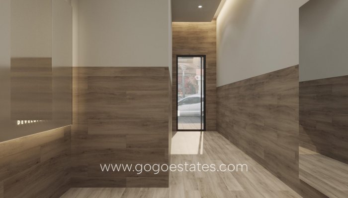 New Build - Apartment - Torrevieja - Centro