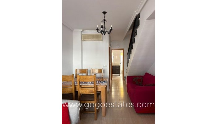 Korte termijn verhuur - Huis - Stadswoning - San Juan de los Terreros - San Juan de los Terreros centro