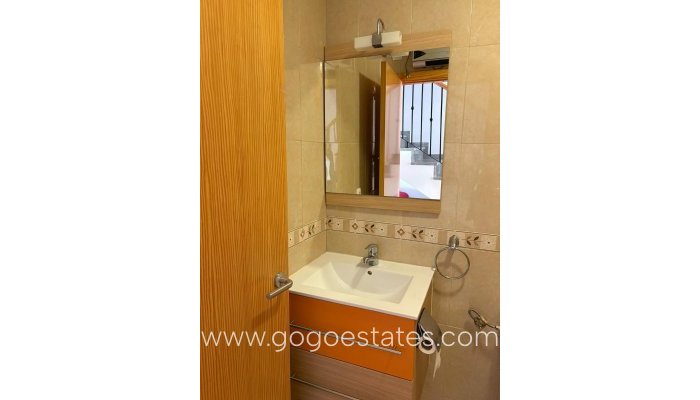 Korte termijn verhuur - Huis - Stadswoning - San Juan de los Terreros - San Juan de los Terreros centro