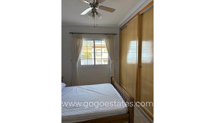 Korte termijn verhuur - Huis - Stadswoning - San Juan de los Terreros - San Juan de los Terreros centro