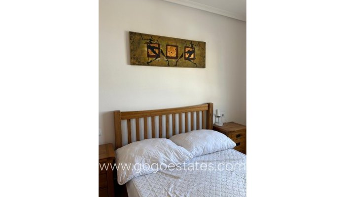 Korte termijn verhuur - Huis - Stadswoning - San Juan de los Terreros - San Juan de los Terreros centro