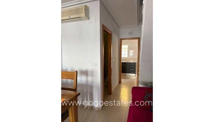 Korte termijn verhuur - Huis - Stadswoning - San Juan de los Terreros - San Juan de los Terreros centro