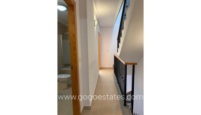 Korte termijn verhuur - Huis - Stadswoning - San Juan de los Terreros - San Juan de los Terreros centro