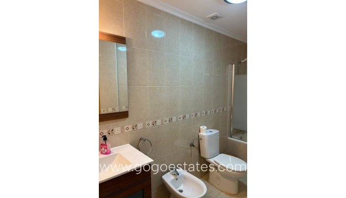 Korte termijn verhuur - Huis - Stadswoning - San Juan de los Terreros - San Juan de los Terreros centro