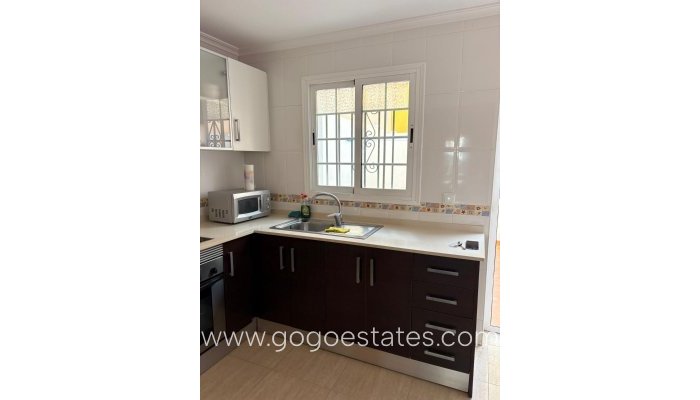 Korte termijn verhuur - Huis - Stadswoning - San Juan de los Terreros - San Juan de los Terreros centro