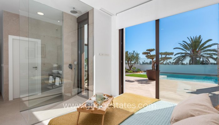 New Build - Villa - Los Alcazares - Serena Golf