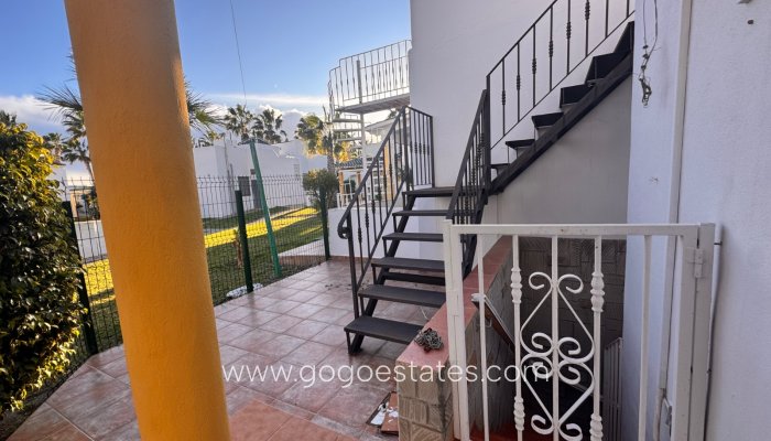 Te koop - Huis - Stadswoning - San Juan de los Terreros - San Juan De Los Terreros