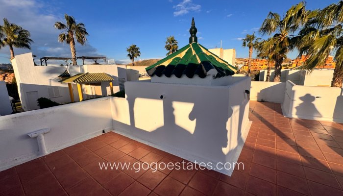 Te koop - Huis - Stadswoning - San Juan de los Terreros - San Juan De Los Terreros