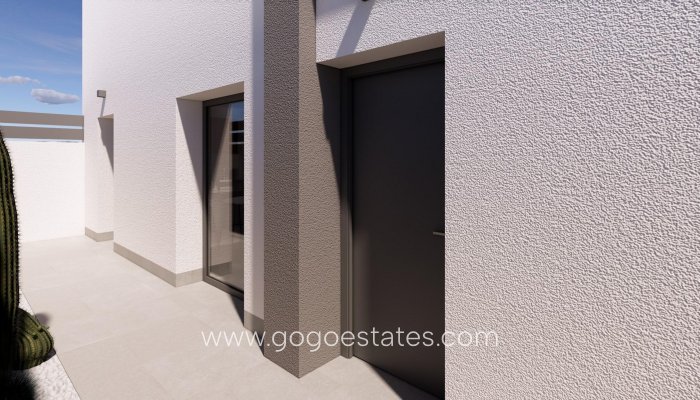 Nouvelle construction - Villa - Benijofar - Pueblo