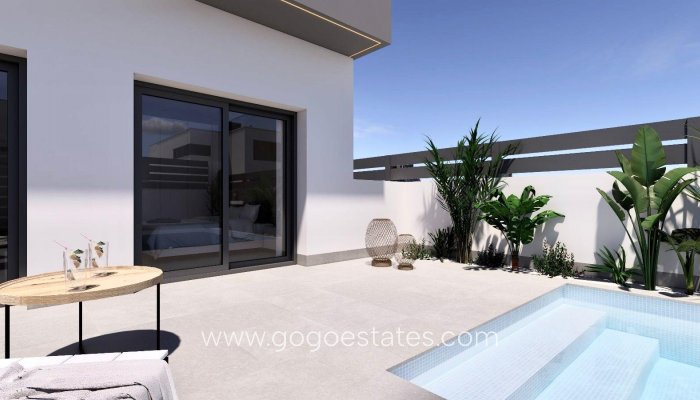 Nouvelle construction - Villa - Benijofar - Pueblo