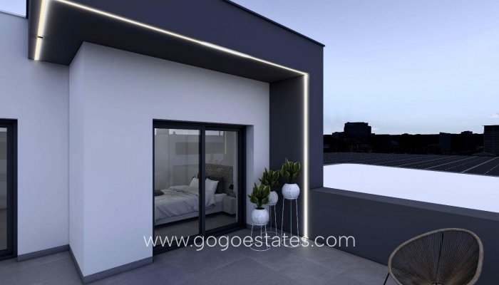 Nouvelle construction - Villa - Benijofar - Pueblo