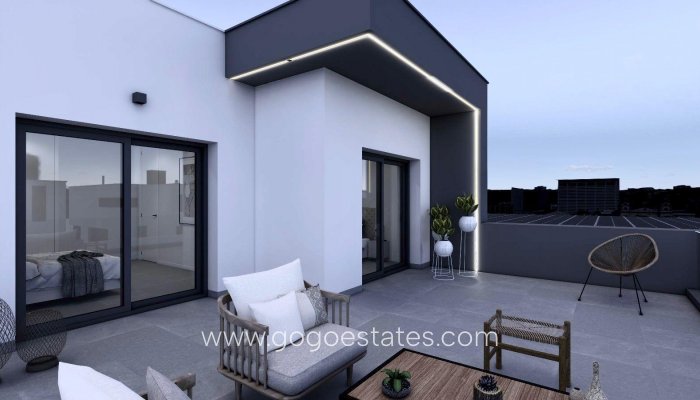 Nouvelle construction - Villa - Benijofar - Pueblo