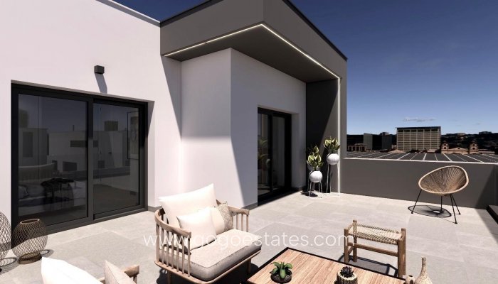 Nouvelle construction - Villa - Benijofar - Pueblo