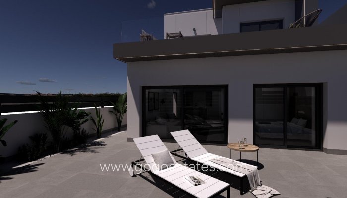 Nouvelle construction - Villa - Benijofar - Pueblo